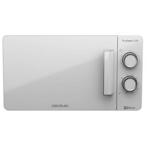 MICROONDAS CECOTEC 3120 20L C/GRILL PROCLEAN